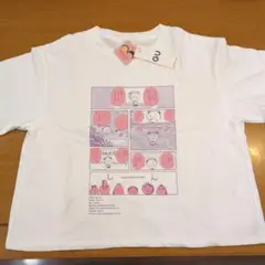 ★新品未使用★GU コジコジTシャツ Ｌサイズ ピンク