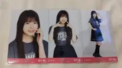 乃木坂46 森平麗心 福岡ライブTシャツ 生写真 コンプ