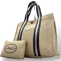 【良品】Bally バリー トートバッグ トレインスポッティング キャンバス