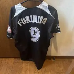 千葉ロッテマリーンズ #9 福浦選手 応援ユニ フリーサイズ