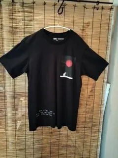 ユニクロ　UT ブラック Tシャツ Ｌ