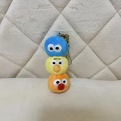エルモ ユニバ ユニバーサルスタジオジャパン キーホルダー