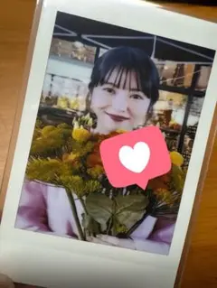 浜辺美波 写真集 25 豪華版 限定特典チェキ
