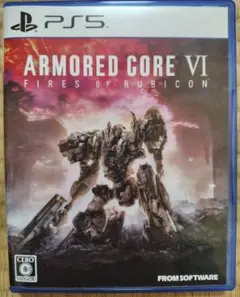 ARMORED CORE VI: FIRES OF RUBICON PS5
