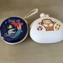 アリエルデザイン コインケース おさるのジョージ コインケース