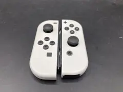 Nintendo Switch Joy-Con ジョイコン　ホワイト　周辺機器
