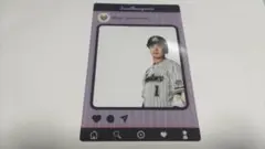 東京ヤクルトスワローズ 山田哲人 スワポン クリアカード