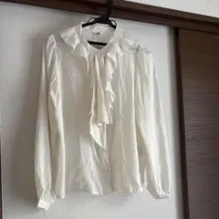 新品未使用品♡ホワイトブラウス