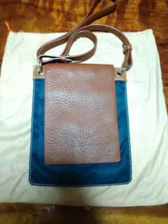 david&scotti ショルダーバッグ 美品