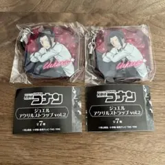 名探偵コナン　ジュエルアクリルストラップvol.2 上原由衣