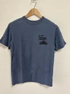 ウエストライド　T-シャツ　バイカー　プリントTシャツ