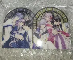 悪役令嬢は溺愛ルートに入りました！？ アクリルカードキーホルダー