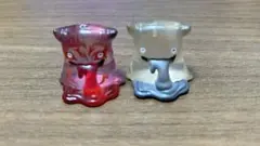 ドラゴンクエストクリスタルモンスターズ　ドロザラーブリザラーセット