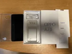 OPPO Oppo A73 ネービーブルー CPH2099 BL