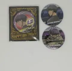10点セット☆怪獣8号 LOFT ロフトプラザ 缶バッジ 保科宗四郎