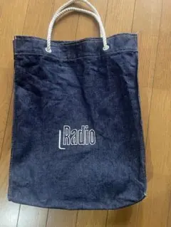 デニムバッグ