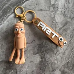 トゥントゥントゥンサフール　キーホルダー　フィギュア　新品