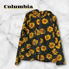 【希少】Columbia PFG ジャケット 向日葵柄 メンズM
