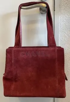 CHANEL トートバッグ