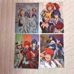 うたのプリンスさま　うたプリ　クリアファイル