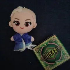 ウィキッド　ふたりの魔女マスコット　Vol.2　マダム・モリブル