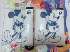 ディズニーリゾートミッキーマウス ポンチョ・カッパ Mサイズ