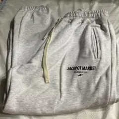 jackpotmarket スウェット　パンツ　セット 2025年最新】jackpot market スウェットパンツの人気アイテム