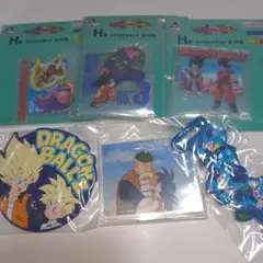 1番くじドラゴンボールセット