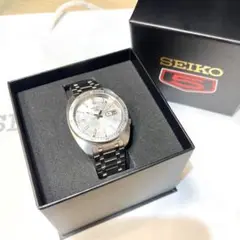 復刻版数量限定 セイコー5スポーツSBSA311