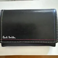 Paul Smith ブラック 名刺入れ