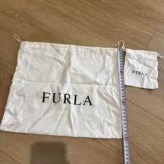 FURLA 巾着袋 2枚セット
