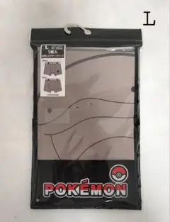ポケモン ドオー 前閉じボクサーブリーフ Lサイズ ボクサーパンツ
