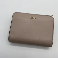 ☆美品☆FURLA☆フルラ☆二つ折り財布☆
