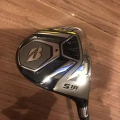 ブリヂストン JGR TOUR B 5番ウッド