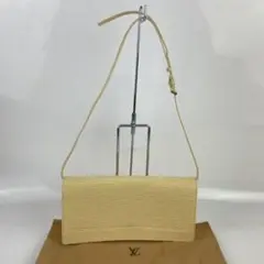 LOUIS VUITTON ルイヴィトン オンフルール エピ ショルダーバッグ