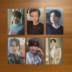 SEVENTEEN ジョシュア　トレカ