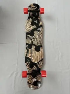 B品 鎧(yoroi) ロングスケボー JUJU45 ハイスペック 45インチ