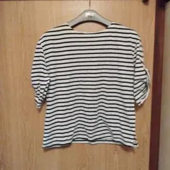 ツイストスリーブアソートTシャツ