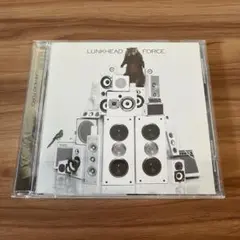 LUNKHEAD / FORCE CDアルバム
