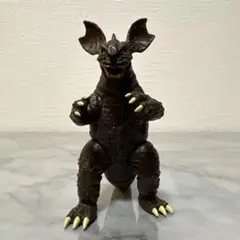 ゴジラ　怪獣フィギュア ブラウン　バラゴン