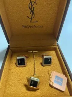 YVES SAINT LAURENT イヴサンローラン カフス