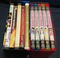 ももいろクローバーZ Blu-rayセット