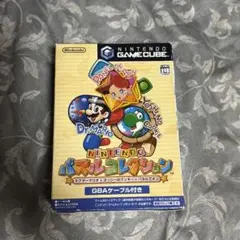 ゲームキューブソフト Nintendo パズルコレクションGBAケーブル同梱版