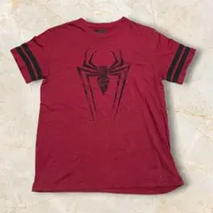 【MARVEL スパイダーマンTシャツ マーベル映画 サイズ L】