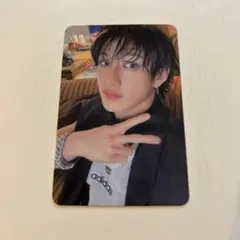 straykids karma compact トレカ　バンチャン　スキズ　封入