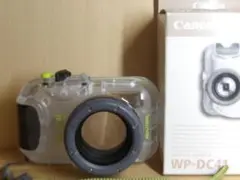 Canon WP-DC41キャノンデジカメ用防水ケース 新品未使用