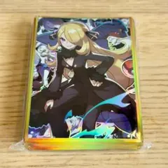 Ps17b シロナ ガブリアス 60枚 ポケモンカード デッキシールド スリーブ