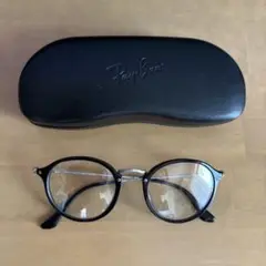Ray-Ban レイバン　メガネ　美品