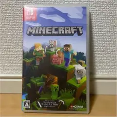 Minecraft Nintendo Switch版