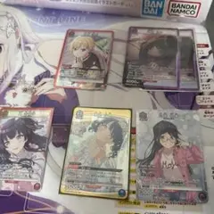 ユニオンアリーナ シャニマス まとめ売り セット